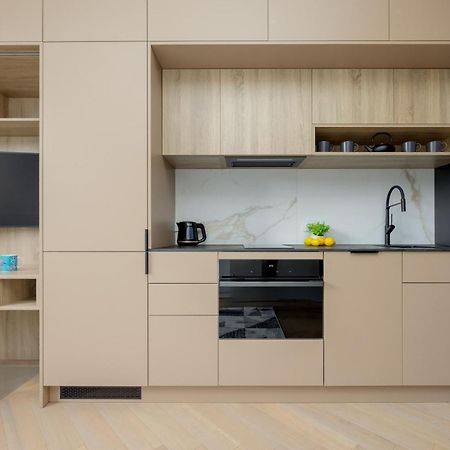 Przytulne Studio W Zielonej Okolicy Srodmiescia By Noclegi Renters 华沙 外观 照片