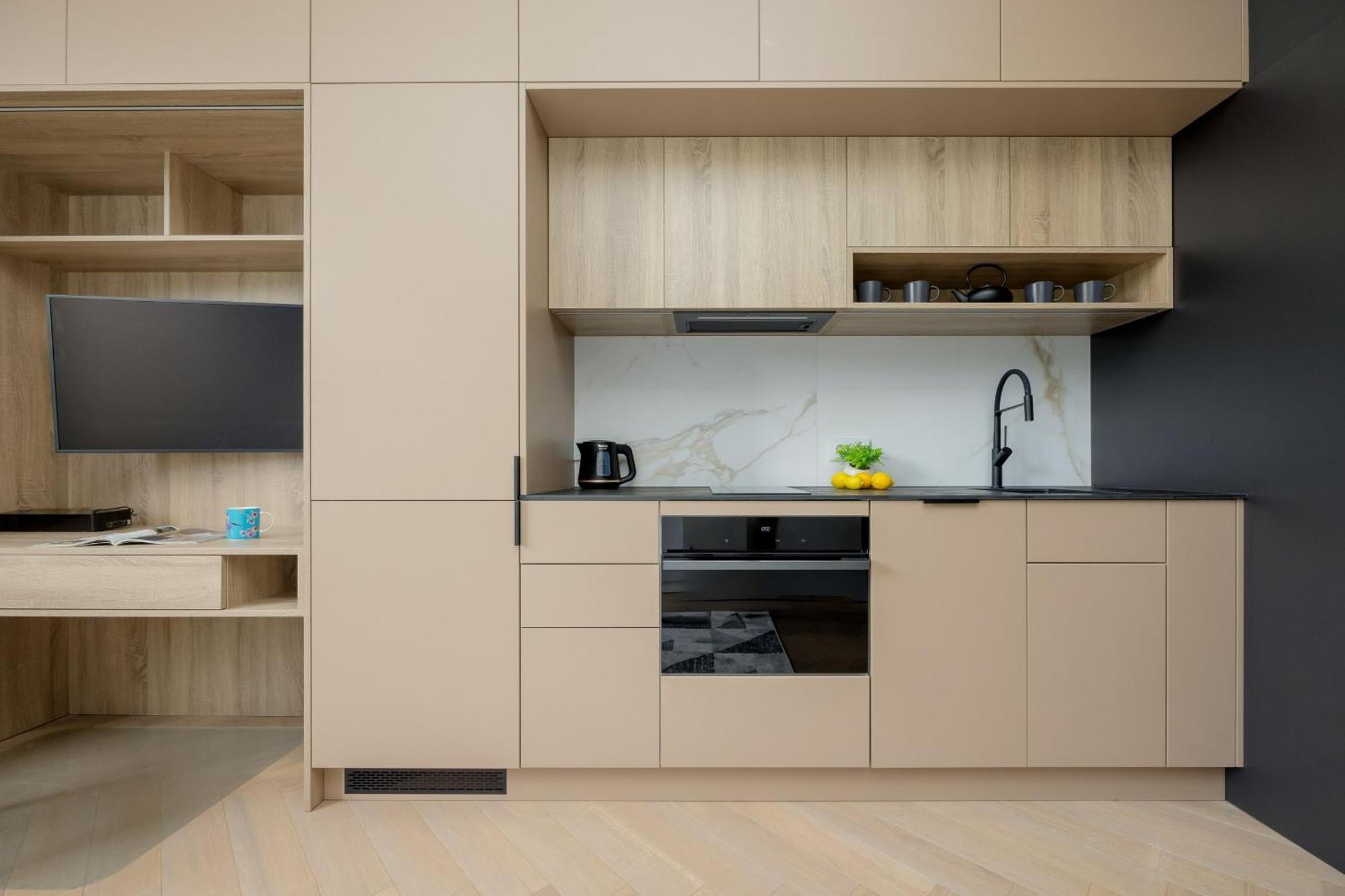 Przytulne Studio W Zielonej Okolicy Srodmiescia By Noclegi Renters 华沙 外观 照片