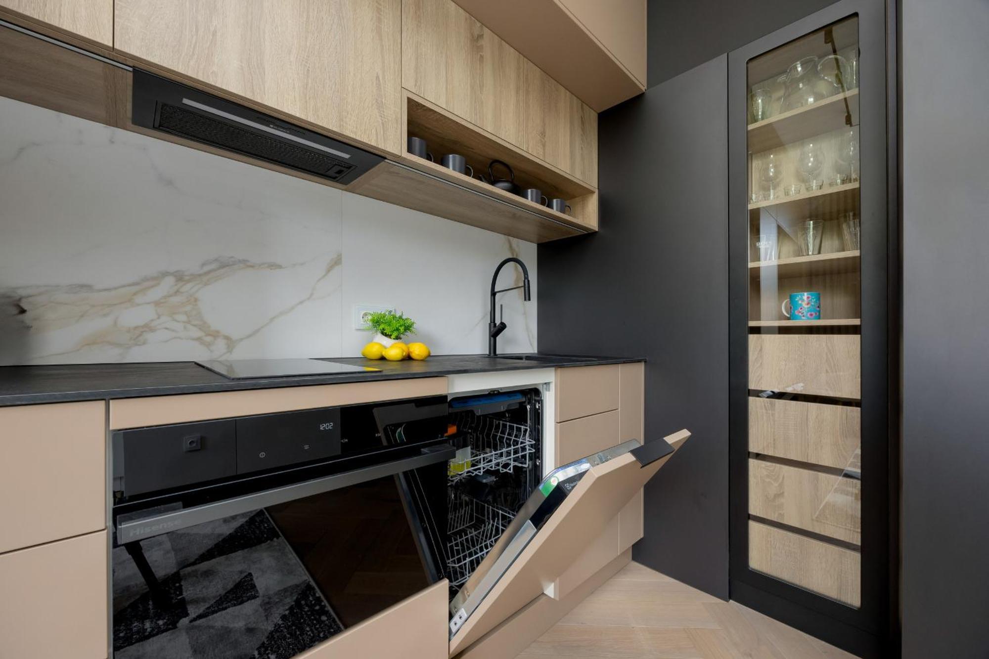 Przytulne Studio W Zielonej Okolicy Srodmiescia By Noclegi Renters 华沙 外观 照片