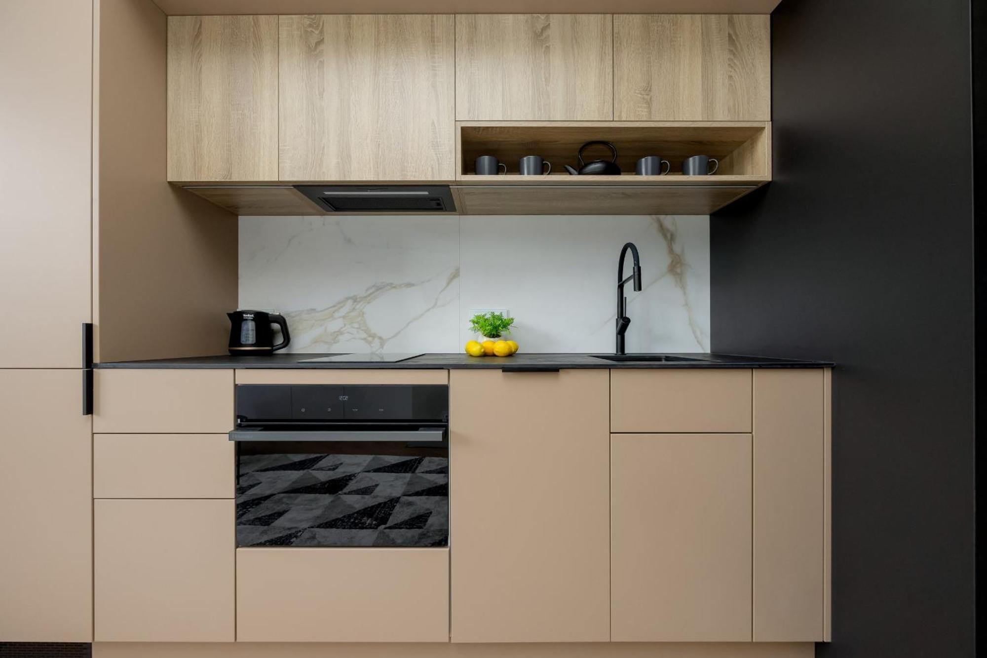 Przytulne Studio W Zielonej Okolicy Srodmiescia By Noclegi Renters 华沙 外观 照片