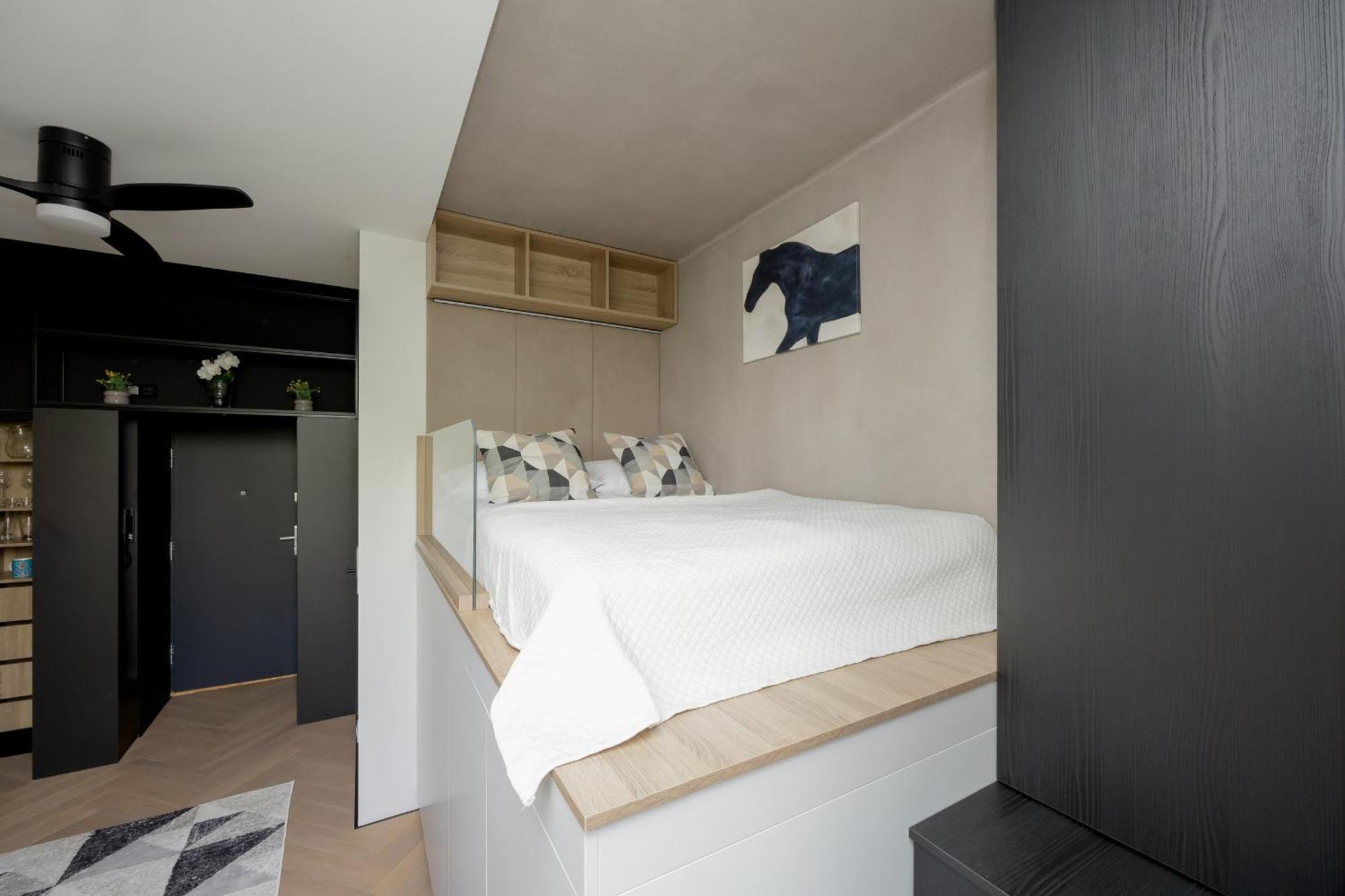 Przytulne Studio W Zielonej Okolicy Srodmiescia By Noclegi Renters 华沙 外观 照片
